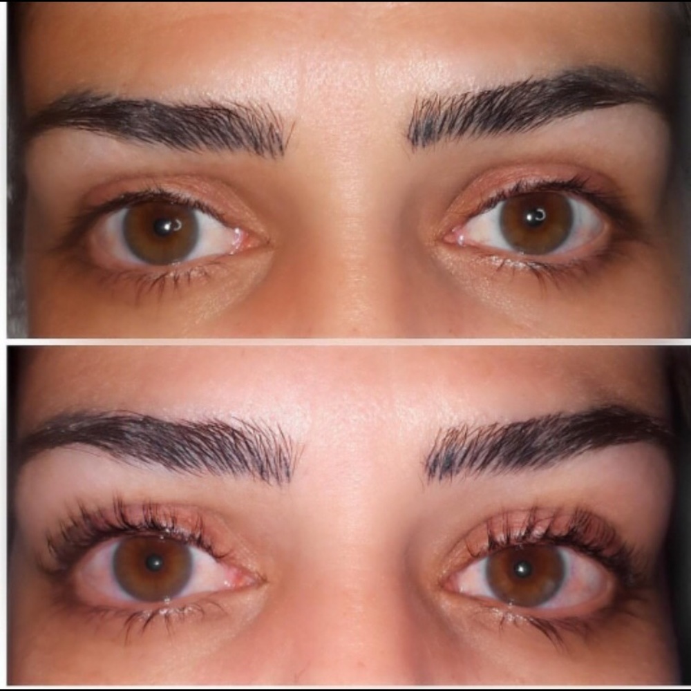 longer lashes🤩🤩Feg Eyelashes Growth Serum - Picture 3 of 8